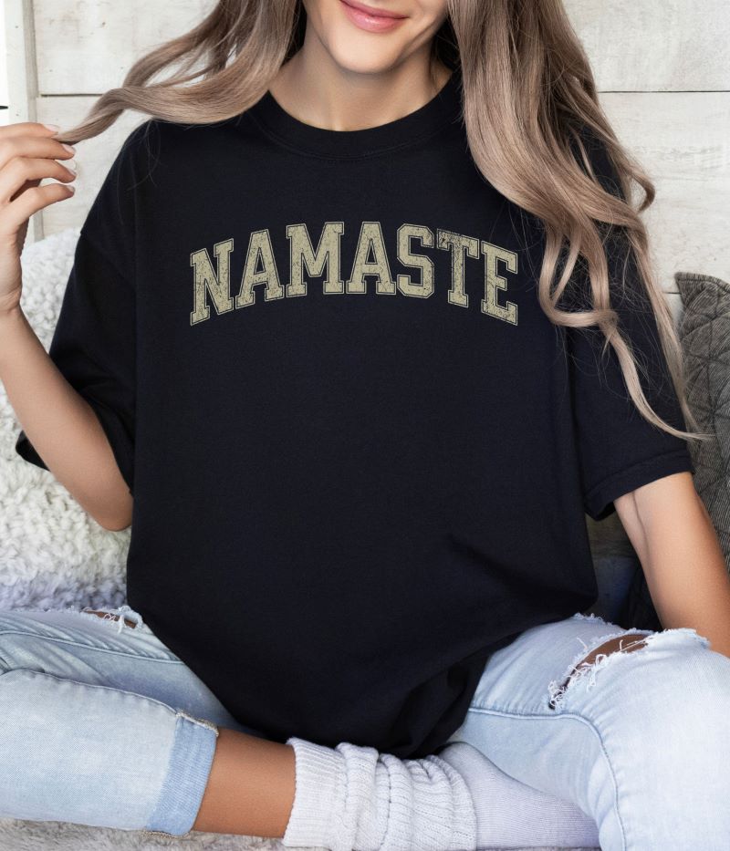 Namaste University T-shirt